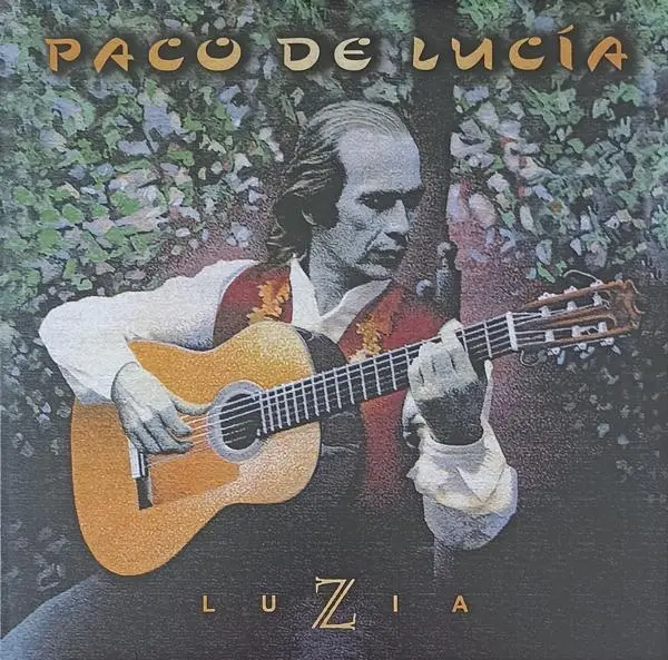 Paco De Lucía - Luzia (1998/2021)