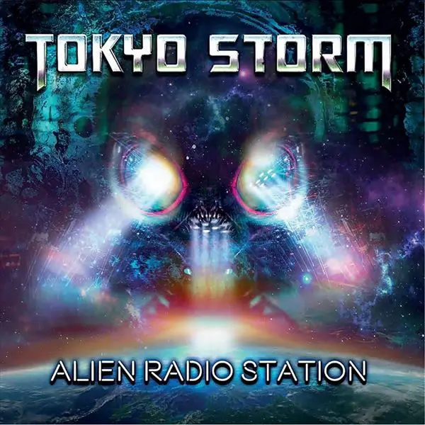 Tokyo Storm - Alien Radio Station (2024)