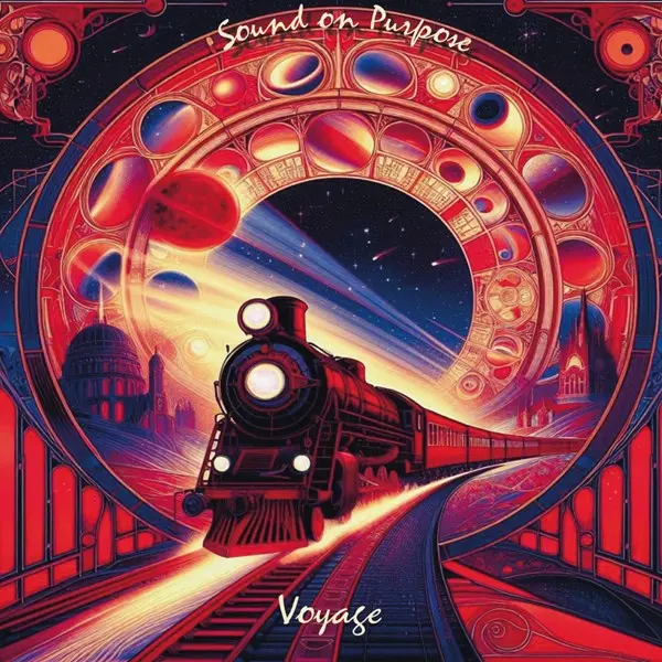 Sound On Purpose - Voyage (2024)