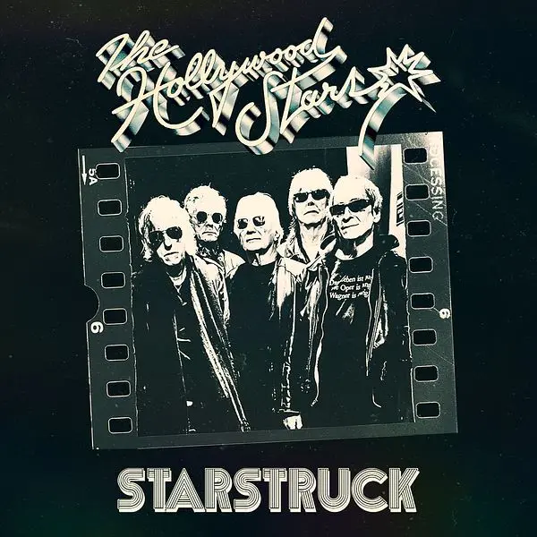 The Hollywood Stars - Starstruck (2024)