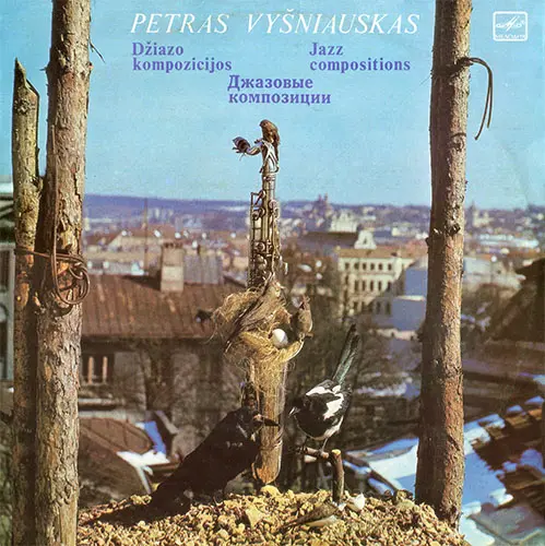 Petras Vyšniauskas - Jazz Compositions (1987)