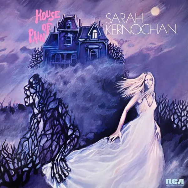 Sarah Kernochan - House Of Pain (1974/2024)