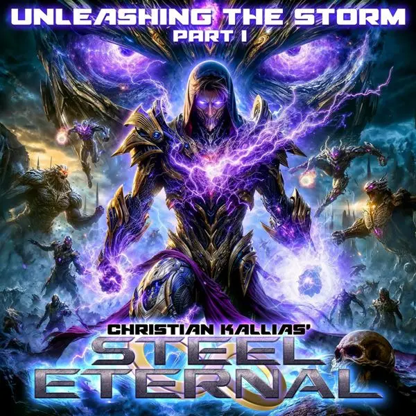 Christian Kallias' Steel Eternal - Unleashing the Storm  Part I (2024)