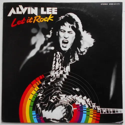 Alvin Lee – Let It Rock (1978)
