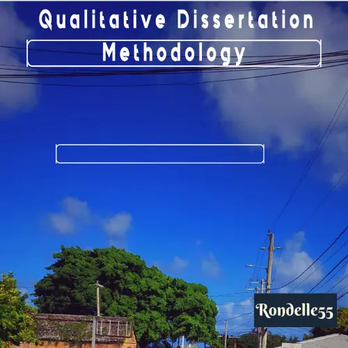 Rondelle55 - Qualitative Dissertation Methodology (2024)