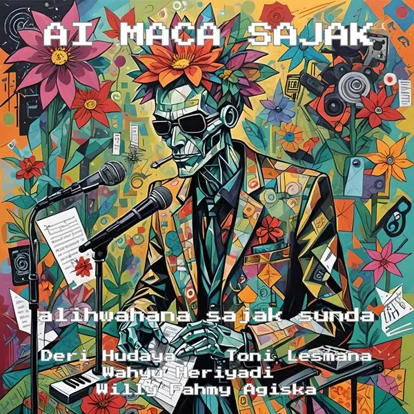 Wahyu Heriyadi - Ai Maca Sajak (2024)