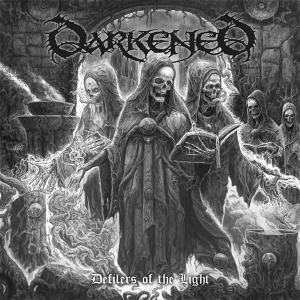 Darkened - Defilers of the Light (2024)