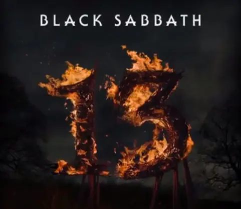 Black Sabbath - 13 (2013)