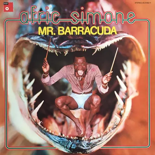 Afric Simone - Mr. Barracuda (1974)