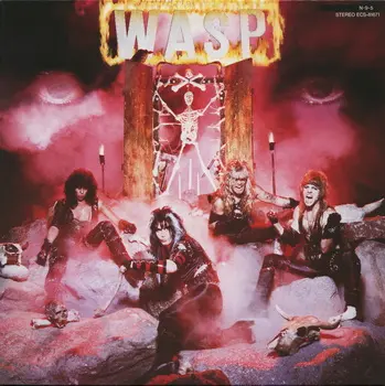W.A.S.P.  - W.A.S.P. (1984)