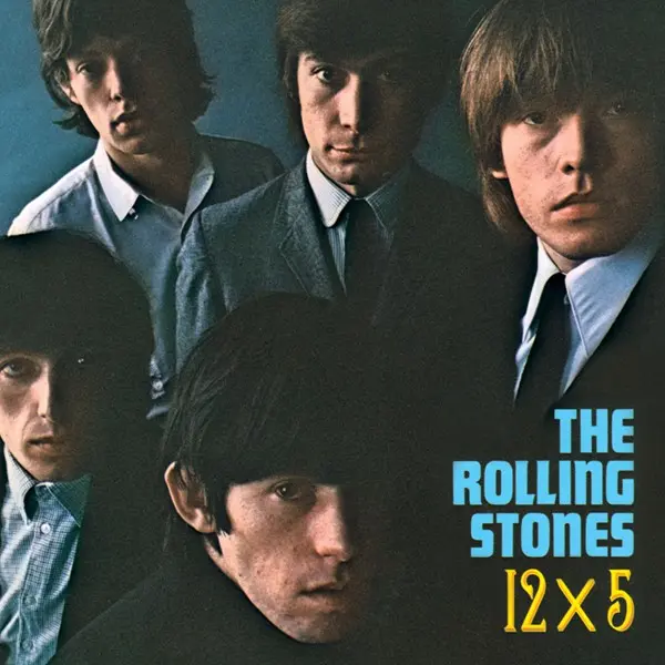 The Rolling Stones - 12 X 5 (1964/2024)