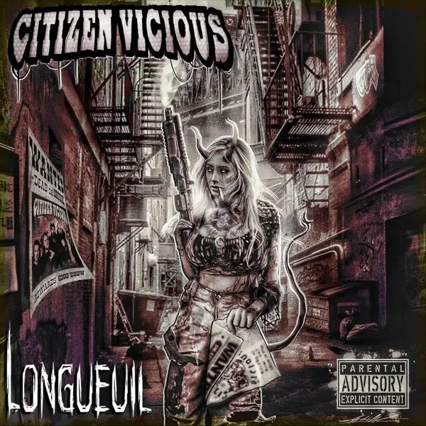Citizen Vicious - Longueuil (2024)