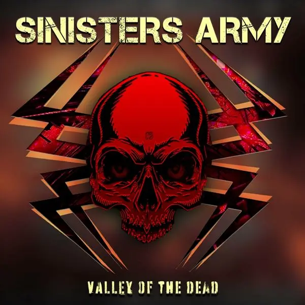 Sinisters Army - Valley Of The Dead (2024)