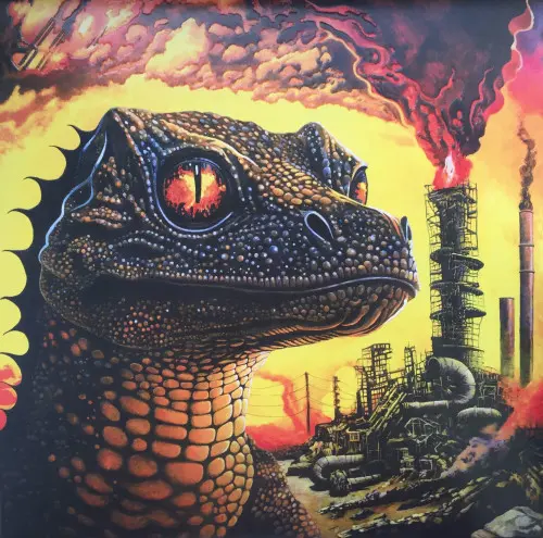 King Gizzard and the Lizard Wizard - PetroDragonic Apocalypse; or, Dawn of Eternal Night (2023)