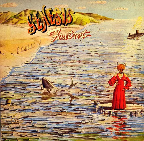 Genesis - Foxtrot (1971)