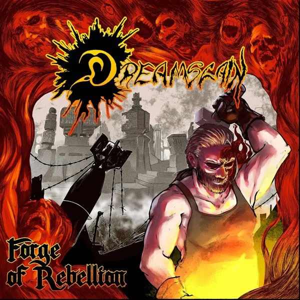 Dreamslain - Forge Of Rebellion (2024)