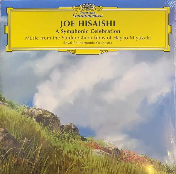 Joe Hisaishi, Royal Philharmonic - Orchestra A Symphonic Celebration - Music From The Studio Ghibli Films Of Hayao Miyazaki (2023)