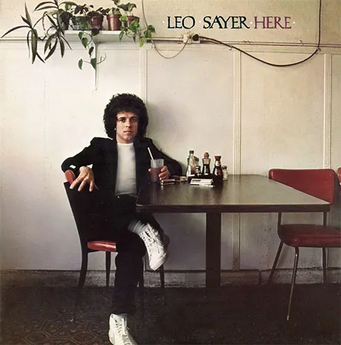 Leo Sayer - Here (1979)