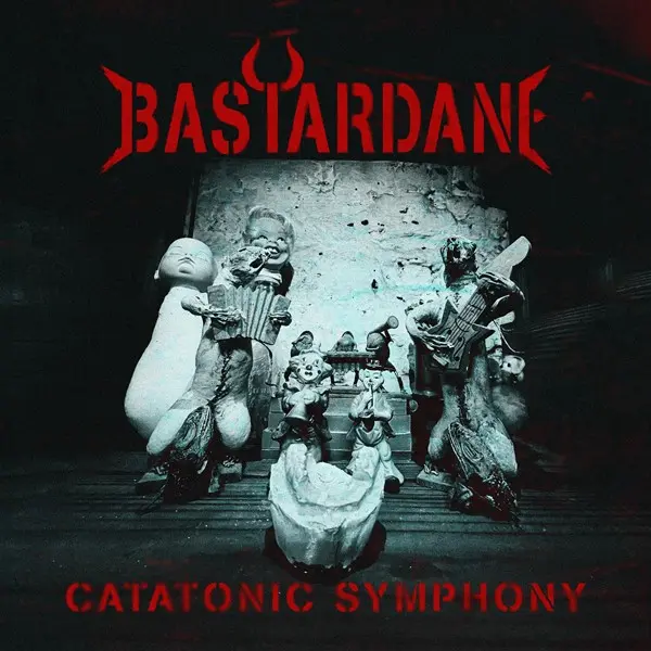 Bastardane - Catatonic Symphony (2024)