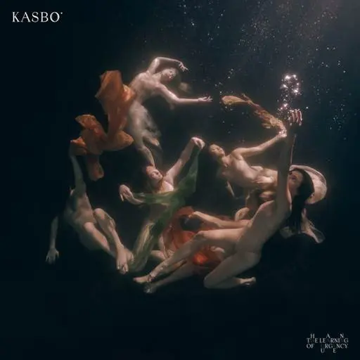Kasbo - The Learning of Urgency (2024)