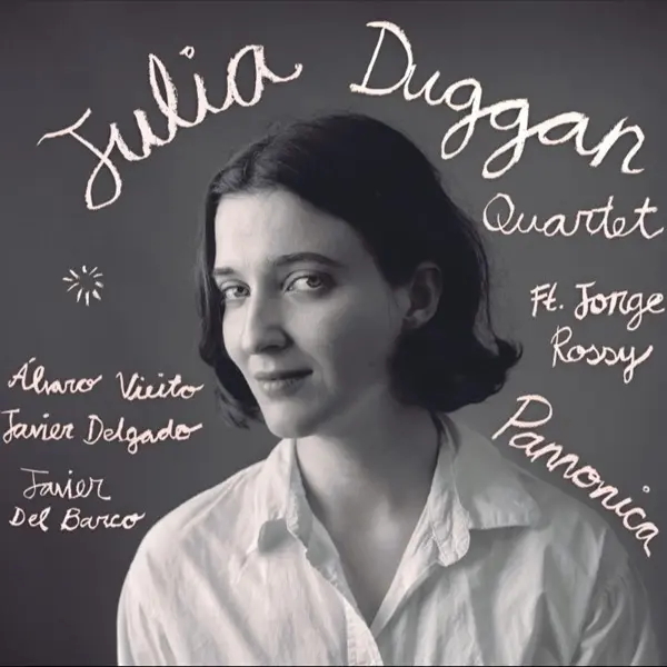 Julia Duggan - Pannonica (2024)