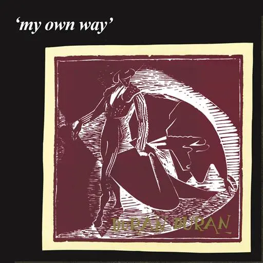 Duran Duran - My Own Way (Remaster) (1981/2024)