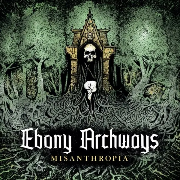 Ebony Archways - Misanthropia (2024)
