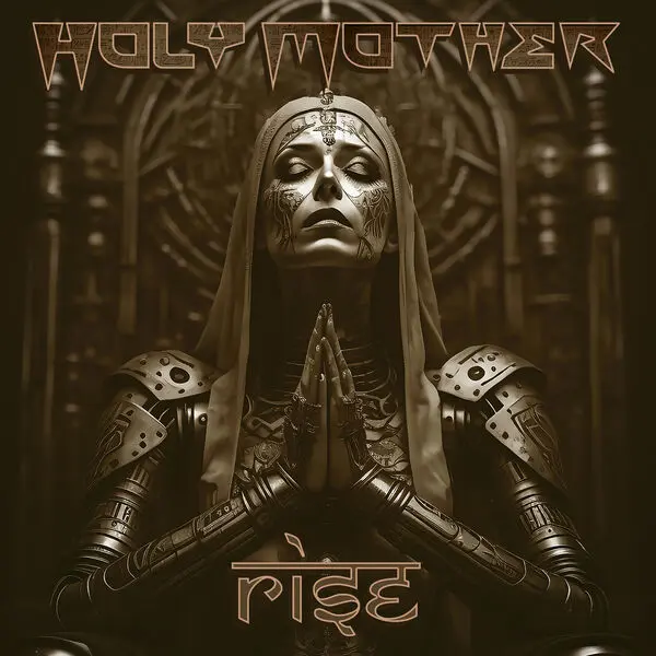 Holy Mother - Rise (2024)