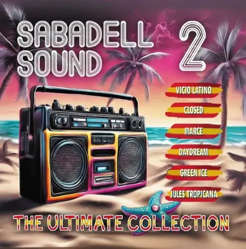 Sabadell Sound 2 - The Ultimate Collection (2024)