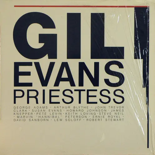 Gil Evans – Priestess (1983)