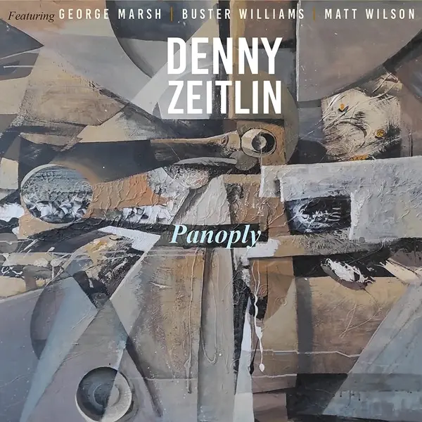 Denny Zeitlin - Panoply (2024)