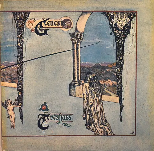 Genesis - Trespass (1970)