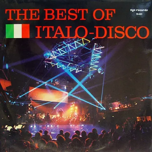 The Best Of Italo-Disco (1983)