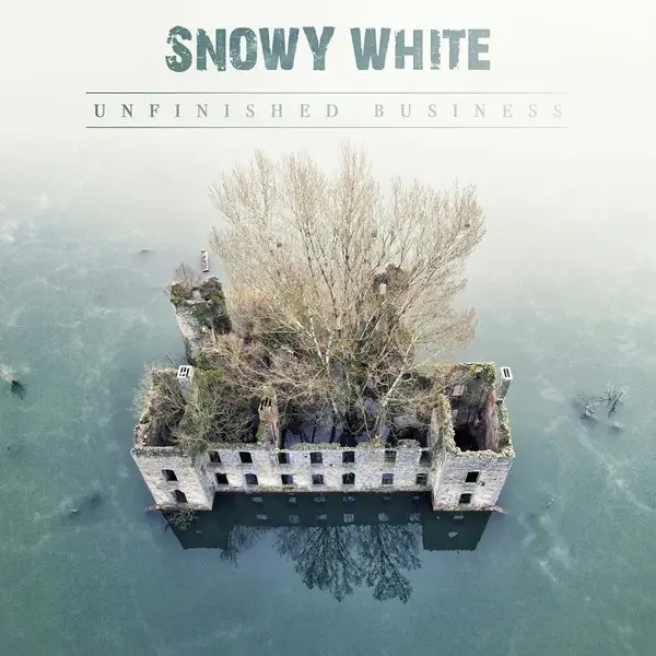 Snowy White - Unfinished Business (2024)