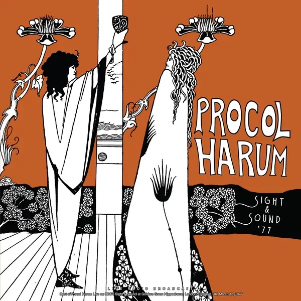 Procol Harum - Sight & Sound '77 (1977/2024)