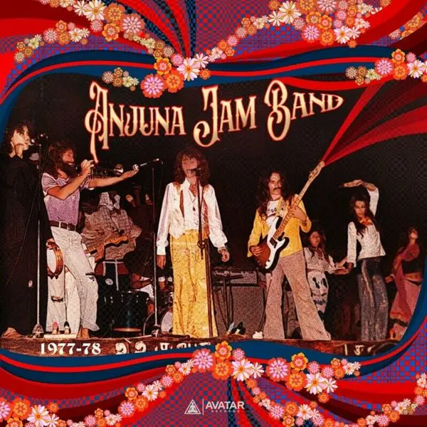 Anjuna Jam Band - 1977-78 (2024)