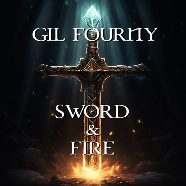 Gil Fourny - Sword & Fire (2024)