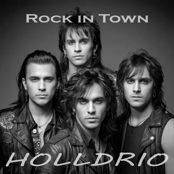 Holldrio - Rock In Town (2024)