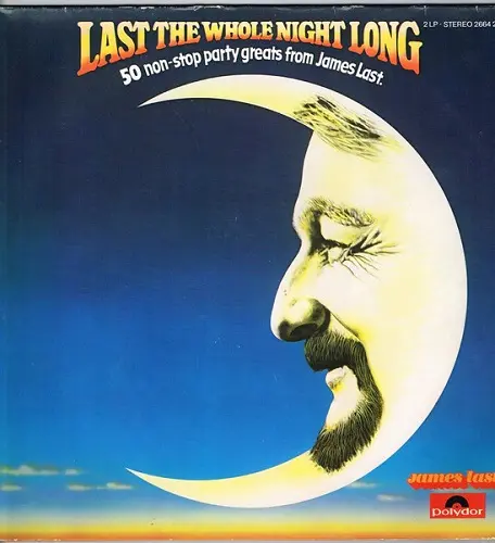 James Last - Last The Whole Night Long (1979)