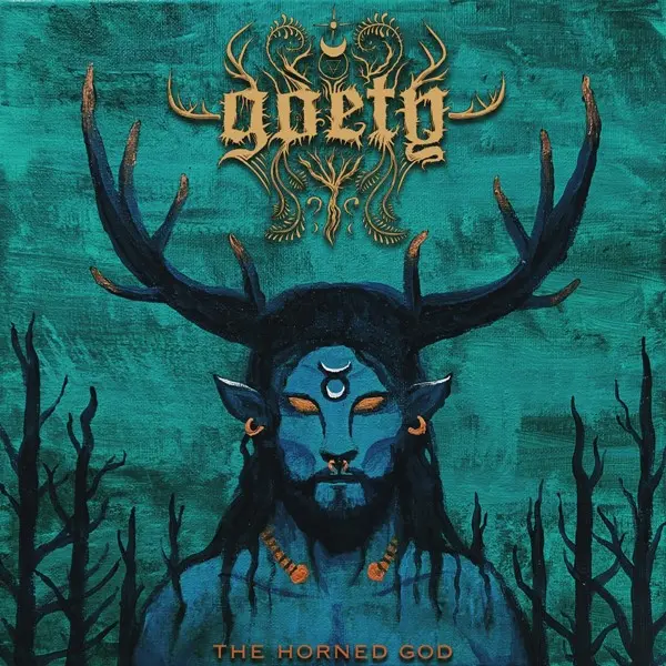 Goety - The Horned God (2024)