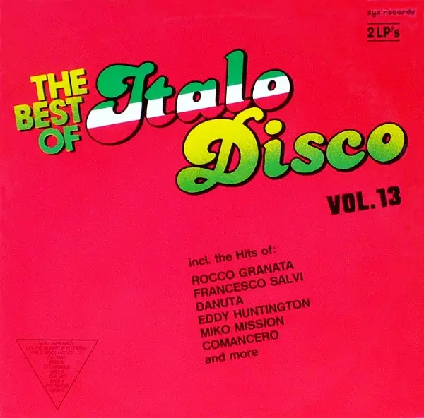The Best Of Italo Disco Vol. 13 (1989)