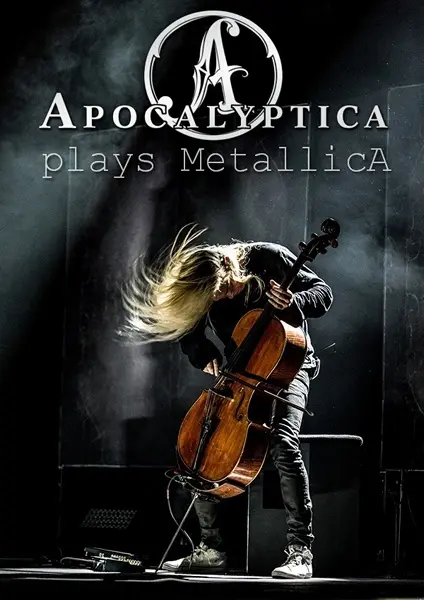 Apocalyptica - Plays Metallica (1996-2024)