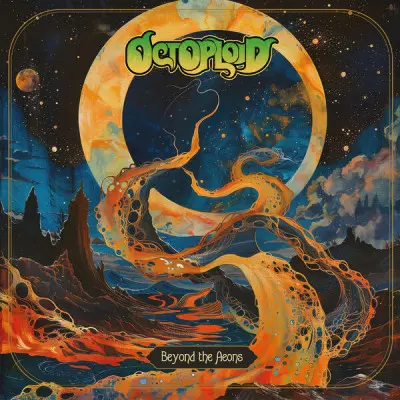 Octoploid - Beyond The Aeons (2024)