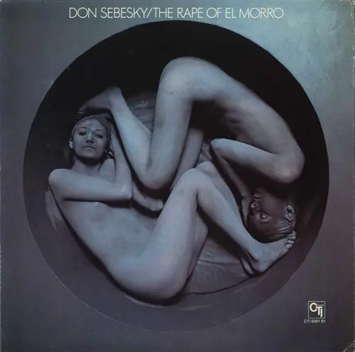 Don Sebesky ‎– The Rape Of El Morro (1975)