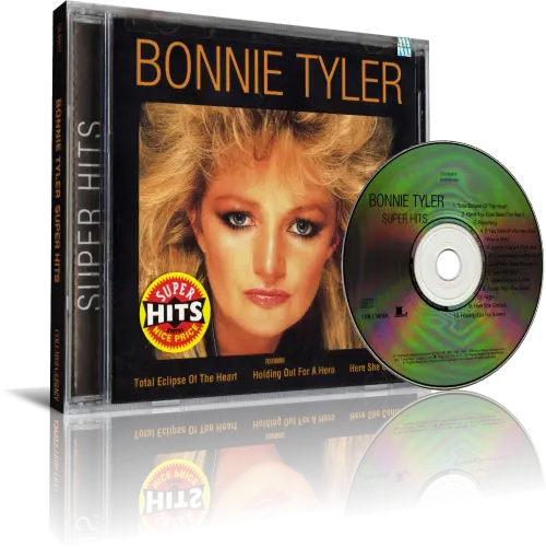 Bonnie Tyler - Super Hits (1999)