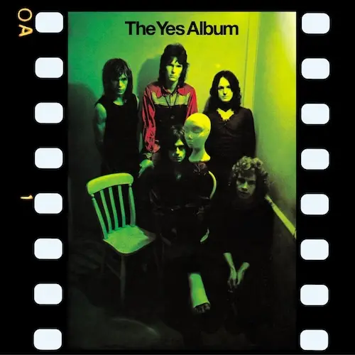 Yes - The Yes Album (Reissue, Remastered) (1971/2024)