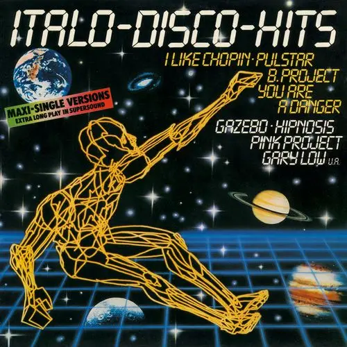 Italo Disco Hits (1984)