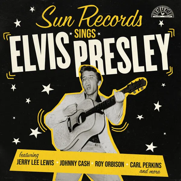 Sun Records Sings Elvis Presley (Remastered) (2024)