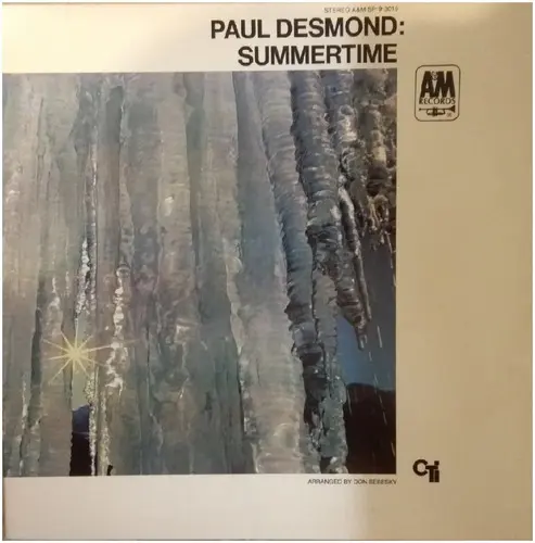 Paul Desmond – Summertime (1969)