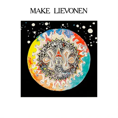 Make Lievonen - Make Lievonen (2024)